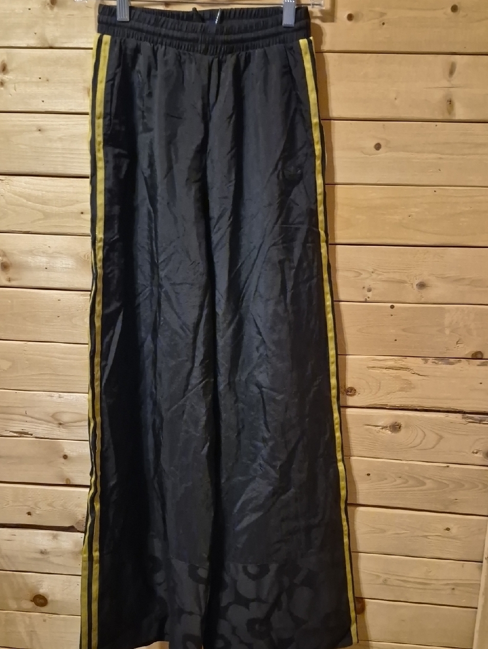 Womens Adidas Marimekko Track Pants Size Xs Like New Flare Leg